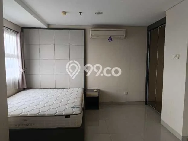 Apartemen Terjangkau di Cikarang Selatan Bekasi dengan 1 KT & 1 KM Apartemen Terjangkau di Cikarang Selatan Bekasi dengan 1 KT & 1 KM