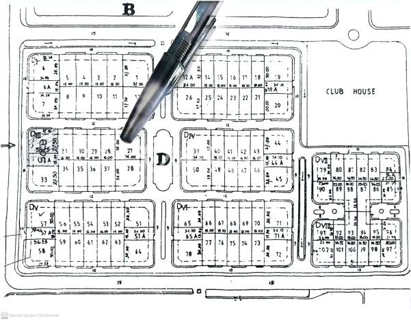 Tanah Dijual Area Strategis di Graha Surabaya 1255m2 Tanah Dijual Area Strategis di Graha Surabaya 1255m2