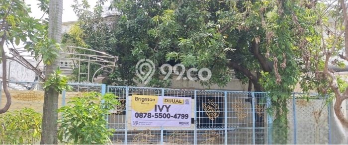 Hot Offer Hunian Mewah Ideal dan Luas di Tegalsari, Surabaya Hot Offer Hunian Mewah Ideal dan Luas di Tegalsari, Surabaya