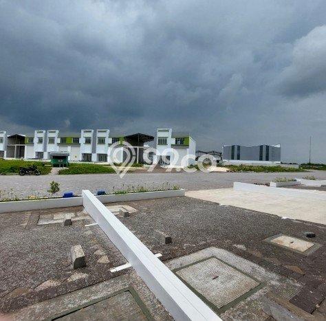 Gudang Dijual di Manyar LT 756m2, LB 532m2 untuk Investasi Gudang Dijual di Manyar LT 756m2, LB 532m2 untuk Investasi