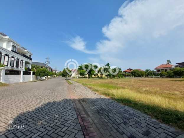 Tanah Dijual Area Strategis di Graha Surabaya 1255m2 Tanah Dijual Area Strategis di Graha Surabaya 1255m2