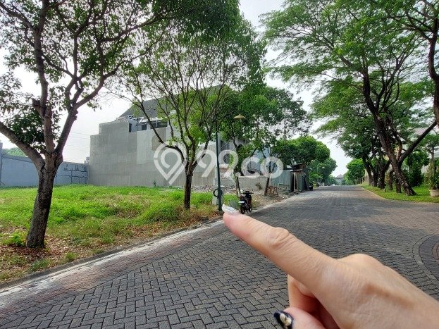 Tanah Kavling Dijual di Citraland, Surabaya dengan Luas Tanah 450m2 Tanah Kavling Dijual di Citraland, Surabaya dengan Luas Tanah 450m2