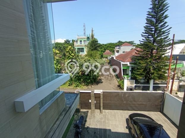 Rumah Elit LB 350m2 Siap Huni Desain Elegan di baranangsiang, Bogor Rumah Elit LB 350m2 Siap Huni Desain Elegan di baranangsiang, Bogor