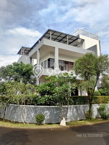 Dijual Rumah Mewah Megah Dengan View Cantik di Tajur, Bogor Dijual Rumah Mewah Megah Dengan View Cantik di Tajur, Bogor