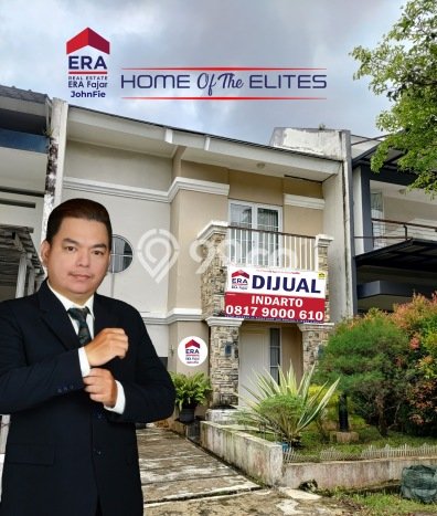 Dijual Rumah Modern 4 KT di Tajur, Bogor Dijual Rumah Modern 4 KT di Tajur, Bogor