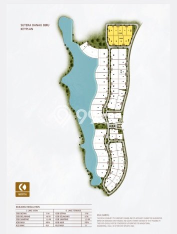 Kavling Tanah di Serpong Utara Dijual Luas 1825m2 Legalitas - Kavling Tanah di Serpong Utara Dijual Luas 1825m2 Legalitas -