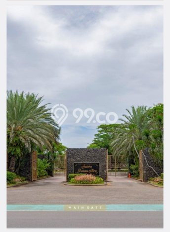 Kavling Tanah di Serpong Utara Dijual Luas 1825m2 Legalitas - Kavling Tanah di Serpong Utara Dijual Luas 1825m2 Legalitas -