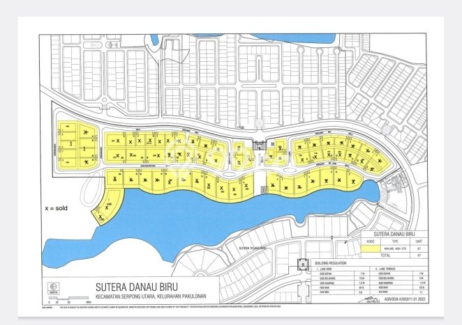 Kavling Tanah di Serpong Utara Dijual Luas 1825m2 Legalitas - Kavling Tanah di Serpong Utara Dijual Luas 1825m2 Legalitas -