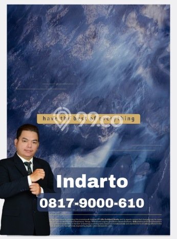 Kavling Tanah di Serpong Utara Dijual Luas 1825m2 Legalitas - Kavling Tanah di Serpong Utara Dijual Luas 1825m2 Legalitas -