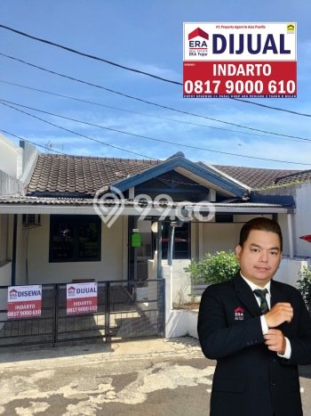 Dijual Rumah Eksklusif 3 KT di Cilendek Barat, Bogor Dijual Rumah Eksklusif 3 KT di Cilendek Barat, Bogor