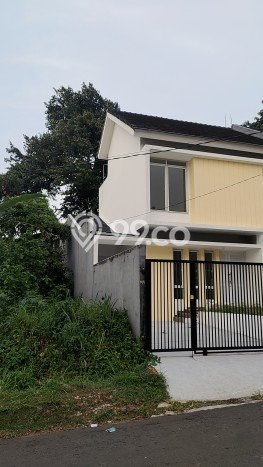 Hunian Cantik Modern Lb 138m2 di Bogor Selatan, Bogor Hunian Cantik Modern Lb 138m2 di Bogor Selatan, Bogor