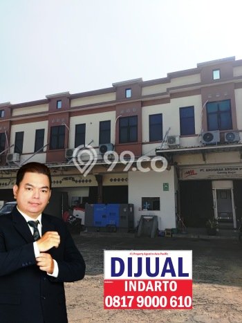 FOR SALE! Ruko di Ciomas Bogor, LT 83m2, LB 158m2 FOR SALE! Ruko di Ciomas Bogor, LT 83m2, LB 158m2