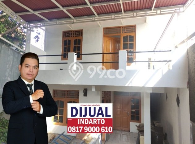 Rumah Minimalis 11 KT LT 195m2 di Bondongan Rumah Minimalis 11 KT LT 195m2 di Bondongan
