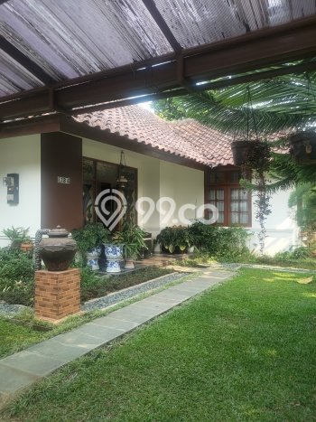 Jual Rumah Mewah Megah Dengan View Cantik di Rancamaya, Bogor Jual Rumah Mewah Megah Dengan View Cantik di Rancamaya, Bogor
