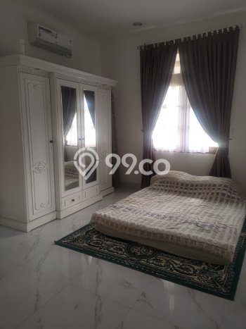 Jual Rumah Mewah Megah Dengan View Cantik di Rancamaya, Bogor Jual Rumah Mewah Megah Dengan View Cantik di Rancamaya, Bogor