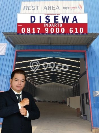Gudang paling strategis disewakan di Tambun Selatan Bekasi Gudang paling strategis disewakan di Tambun Selatan Bekasi