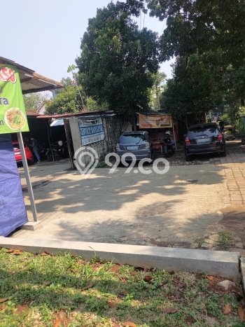Tanah Dijual Area Strategis di Pajajaran Bogor 158m2 Tanah Dijual Area Strategis di Pajajaran Bogor 158m2