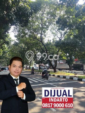 Tanah Dijual Area Strategis di Pajajaran Bogor 158m2 Tanah Dijual Area Strategis di Pajajaran Bogor 158m2