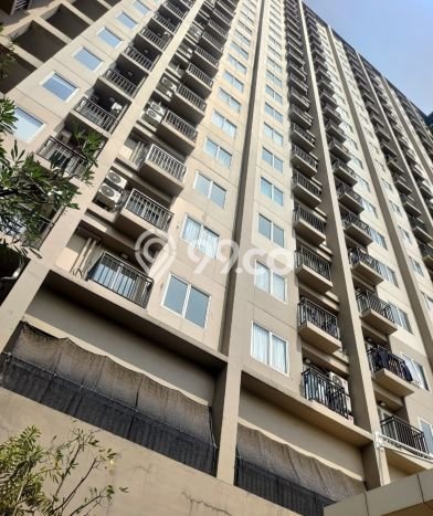 Hunian Apartemen 2 KT 1 KM Dijual di Cimanggis Depok, Luas 35m2 Hunian Apartemen 2 KT 1 KM Dijual di Cimanggis Depok, Luas 35m2