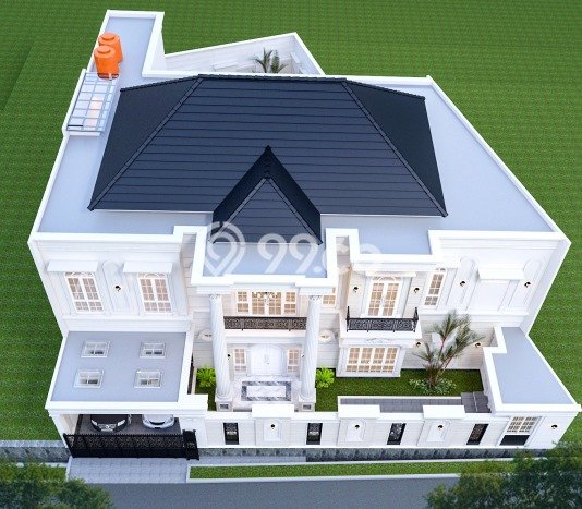 Rumah Elit Modern Siap Huni di Bogor Nirwana Residence Bogor Rumah Elit Modern Siap Huni di Bogor Nirwana Residence Bogor