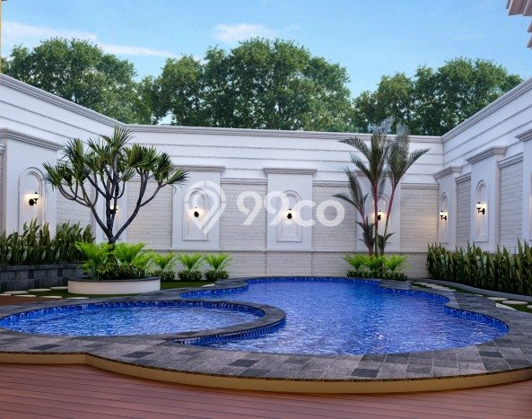 Rumah Elit Modern Siap Huni di Bogor Nirwana Residence Bogor Rumah Elit Modern Siap Huni di Bogor Nirwana Residence Bogor