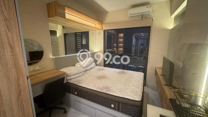 Apartemen Terjangkau di Tangerang Tangerang dengan 1 KT & 1 KM Apartemen Terjangkau di Tangerang Tangerang dengan 1 KT & 1 KM