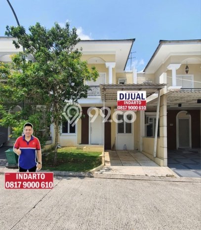 Rumah Luas Asri 3 KT Siap Pakai di Sentul City Bogor Rumah Luas Asri 3 KT Siap Pakai di Sentul City Bogor