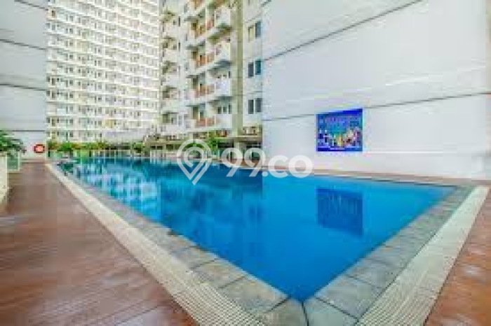 Untuk Dijual Apartemen 1 KT di Bogor Luas 26m2 Untuk Dijual Apartemen 1 KT di Bogor Luas 26m2