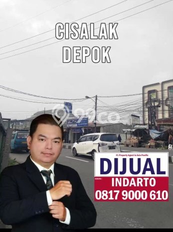 Komersial Bagus Dijual di Cisalak Depok Lokasi Strategis Cocok untuk Kembangkan Bisnis Komersial Bagus Dijual di Cisalak Depok Lokasi Strategis Cocok untuk Kembangkan Bisnis