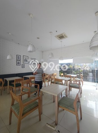 Hotel Strategis di Bogor Timur, Luas 3475m2m², Kawasan Komersial Hotel Strategis di Bogor Timur, Luas 3475m2m², Kawasan Komersial