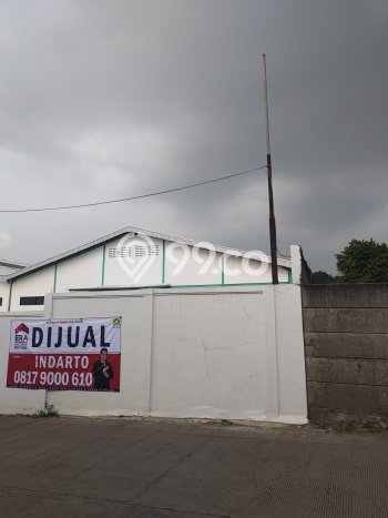 Gudang Favorit Dijual di Gunung Sindur Bogor Area Pusat Bisnis Gudang Favorit Dijual di Gunung Sindur Bogor Area Pusat Bisnis