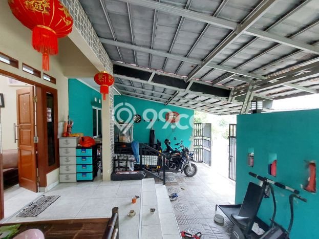 Rumah Modern 3 KT di Batutulis Bogor Unfurnished Rumah Modern 3 KT di Batutulis Bogor Unfurnished