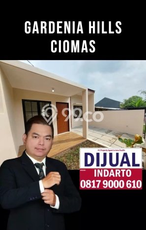 Rumah Budget Favorit Siap Huni Area Ciomas LT 78m2 Rumah Budget Favorit Siap Huni Area Ciomas LT 78m2