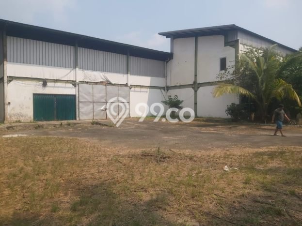Gudang Bagus Dijual LB 4500m2 Lokasi Strategis Tangerang Area Cocok untuk Bisnis Gudang Bagus Dijual LB 4500m2 Lokasi Strategis Tangerang Area Cocok untuk Bisnis