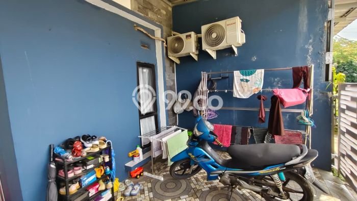 Jual Rumah Harga Miring Tajur Halang Punya 2 Kamar & LT 60m2 Jual Rumah Harga Miring Tajur Halang Punya 2 Kamar & LT 60m2