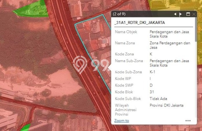 Komersial Dijual di Jakarta Selatan LT 2230m2 & LB 500m2 Lokasi Terbaik! Komersial Dijual di Jakarta Selatan LT 2230m2 & LB 500m2 Lokasi Terbaik!