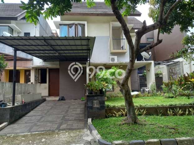 Rumah Minimalis 2 Kamar LT 180m2 di Bogor Nirwana Residence Rumah Minimalis 2 Kamar LT 180m2 di Bogor Nirwana Residence