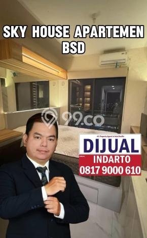 Apartemen Terjangkau di Tangerang Tangerang dengan 1 KT & 1 KM Apartemen Terjangkau di Tangerang Tangerang dengan 1 KT & 1 KM