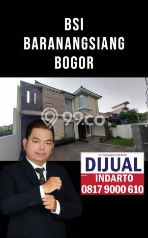 Rumah Elit LB 350m2 Siap Huni Desain Elegan di baranangsiang, Bogor Rumah Elit LB 350m2 Siap Huni Desain Elegan di baranangsiang, Bogor