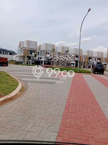 Jual Rumah Mewah Elegan Dengan View Eksklusif di BSD, Tangerang Jual Rumah Mewah Elegan Dengan View Eksklusif di BSD, Tangerang