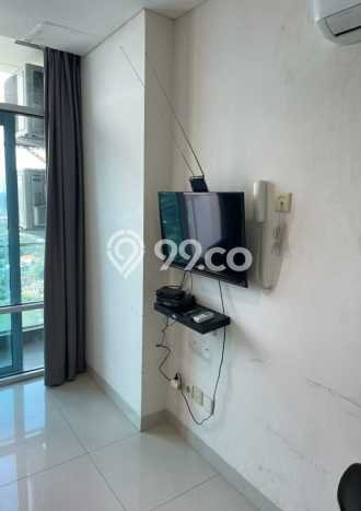 Apartemen Cozy Dijual di Tangerang Spesifikasi 1 KT, 1 KM Apartemen Cozy Dijual di Tangerang Spesifikasi 1 KT, 1 KM