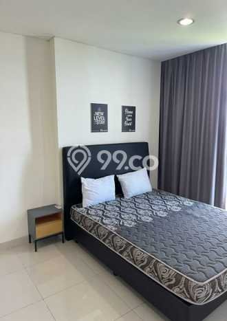 Apartemen Cozy Dijual di Tangerang Spesifikasi 1 KT, 1 KM Apartemen Cozy Dijual di Tangerang Spesifikasi 1 KT, 1 KM