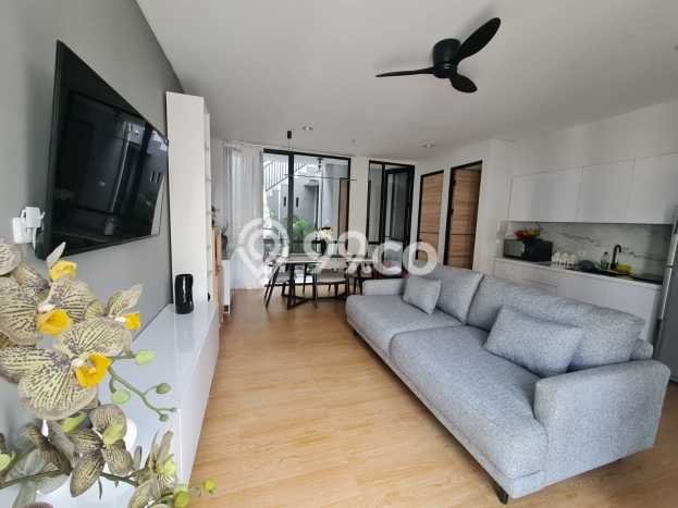 Rumah Modern 3 KT di Lippo Karawaci Tangerang Full Furnished Rumah Modern 3 KT di Lippo Karawaci Tangerang Full Furnished