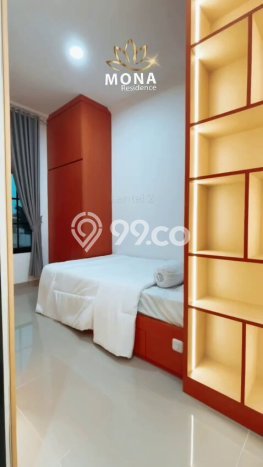 Rumah Strategis Minimalis Lb 60m2 di Legok, Tangerang Rumah Strategis Minimalis Lb 60m2 di Legok, Tangerang