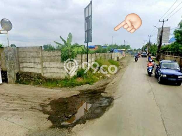 Lahan Strategis di Curug Dijual dengan Luas 20000m2 Lahan Strategis di Curug Dijual dengan Luas 20000m2