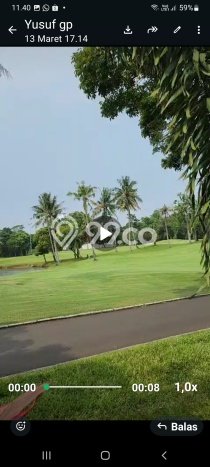 Tanah Siap Bangun Dijual di Tangerang Punya Luas 308m2 Tanah Siap Bangun Dijual di Tangerang Punya Luas 308m2