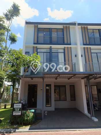 Rumah Modern 3 Kamar LT 48m2 di Gading Serpong Rumah Modern 3 Kamar LT 48m2 di Gading Serpong