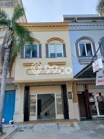 Ruko Dijual di Prime Area Tangerang Luas 95m2 Ruko Dijual di Prime Area Tangerang Luas 95m2