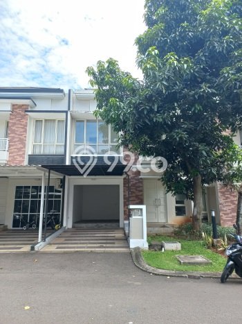Hunian Nyaman Asri 4 KT Siap Huni di Summarecon Serpong Tangerang Hunian Nyaman Asri 4 KT Siap Huni di Summarecon Serpong Tangerang