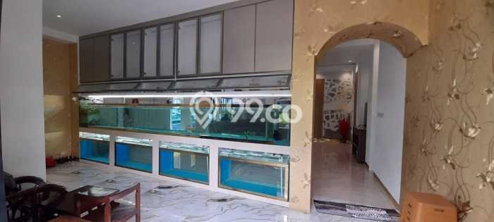 Rumah Luxury Modern Siap Huni di Alam Sutera Tangerang Rumah Luxury Modern Siap Huni di Alam Sutera Tangerang